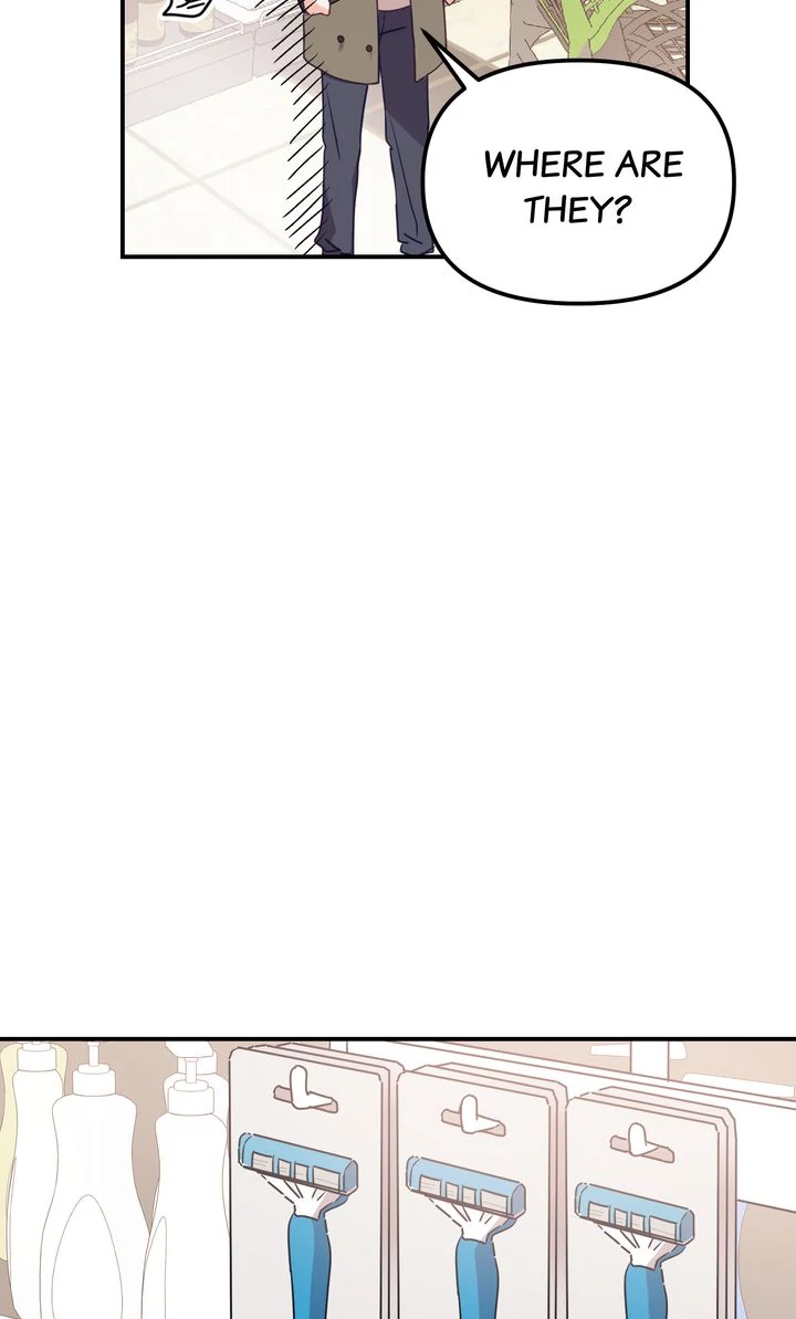 A Romantic Ending with My 2D Boyfriend! chapter 7 page 39