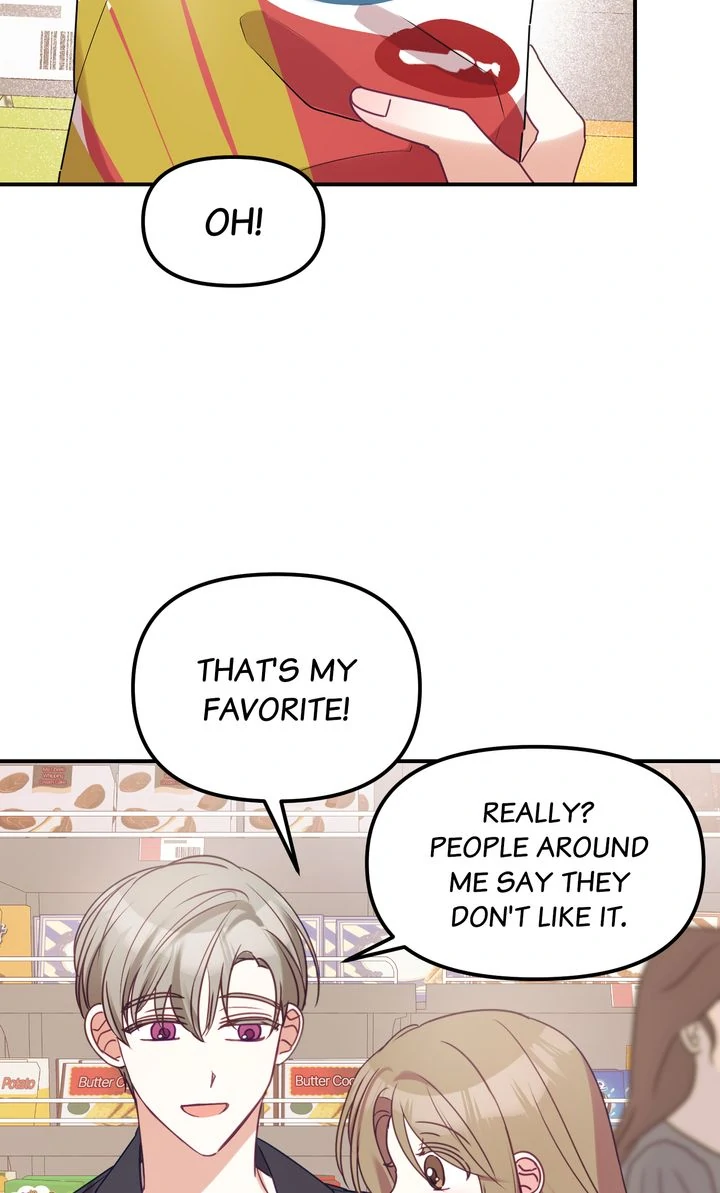 A Romantic Ending with My 2D Boyfriend! chapter 7 page 43