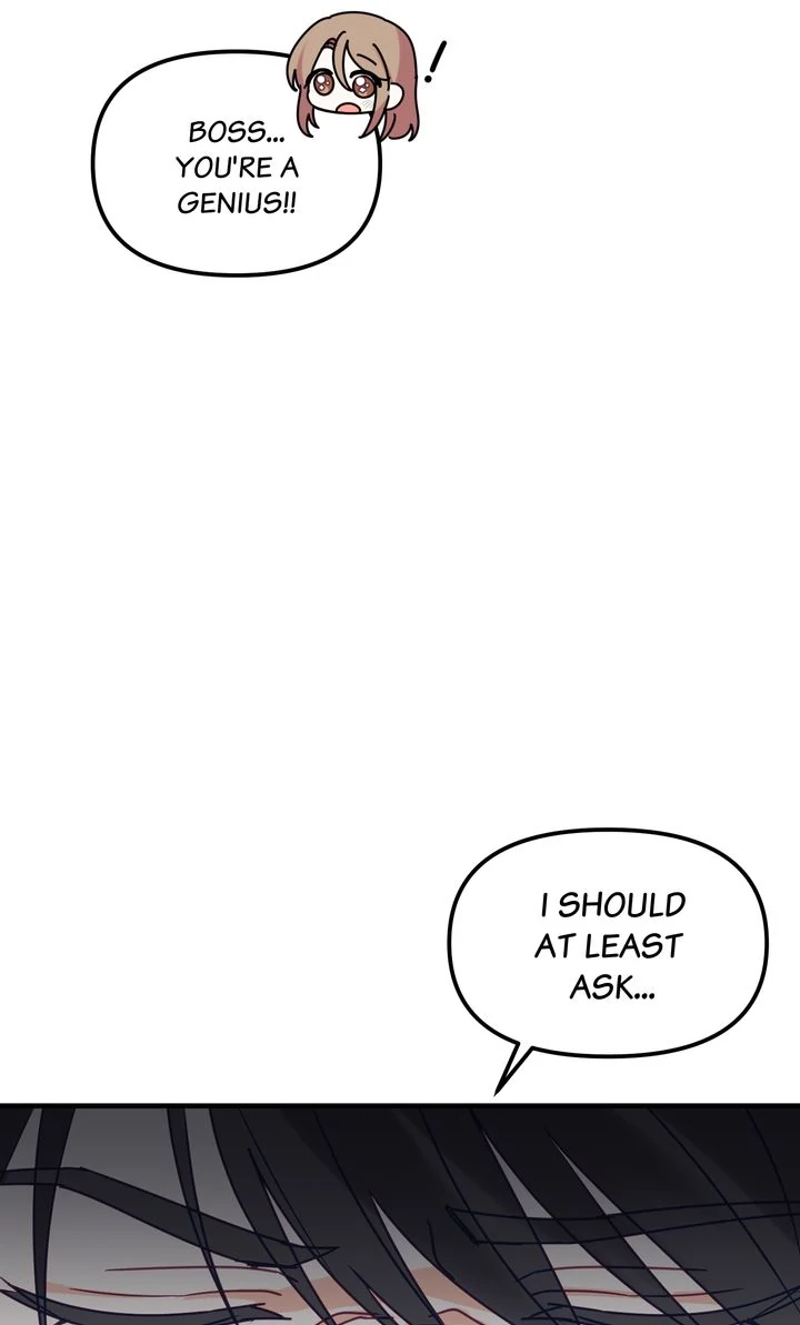 A Romantic Ending with My 2D Boyfriend! chapter 7 page 46