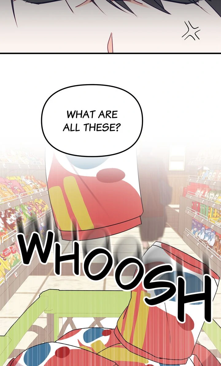 A Romantic Ending with My 2D Boyfriend! chapter 7 page 47