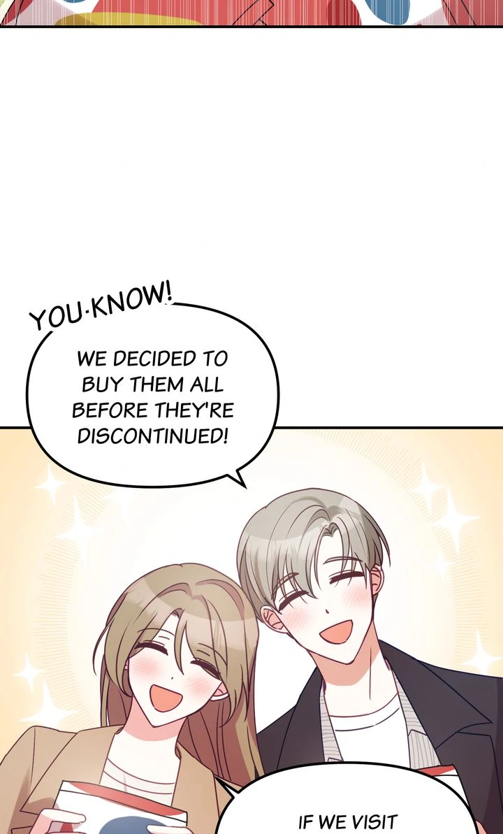 A Romantic Ending with My 2D Boyfriend! chapter 7 page 48