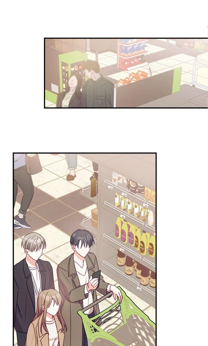A Romantic Ending with My 2D Boyfriend! chapter 7 page 55