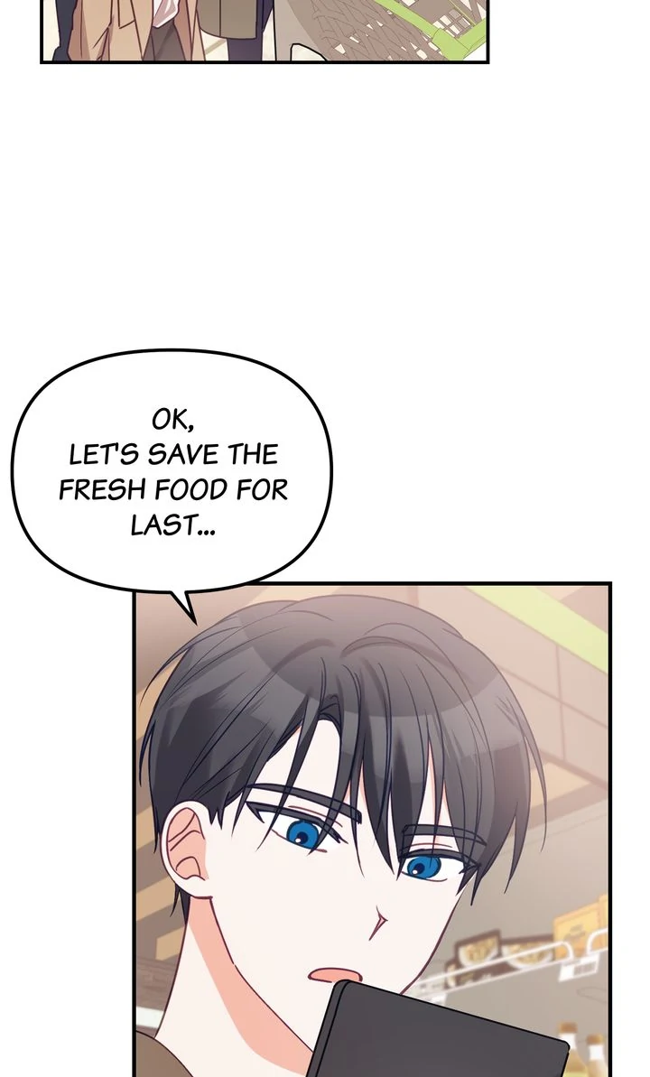 A Romantic Ending with My 2D Boyfriend! chapter 7 page 56