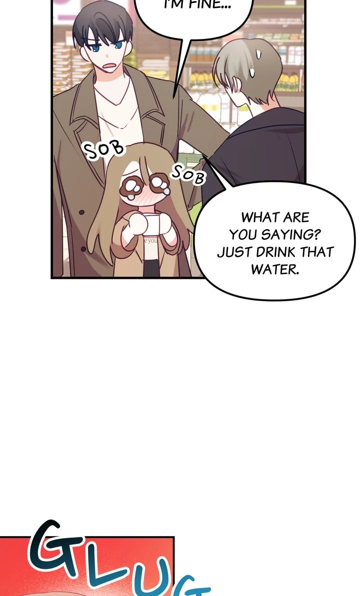 A Romantic Ending with My 2D Boyfriend! chapter 7 page 65