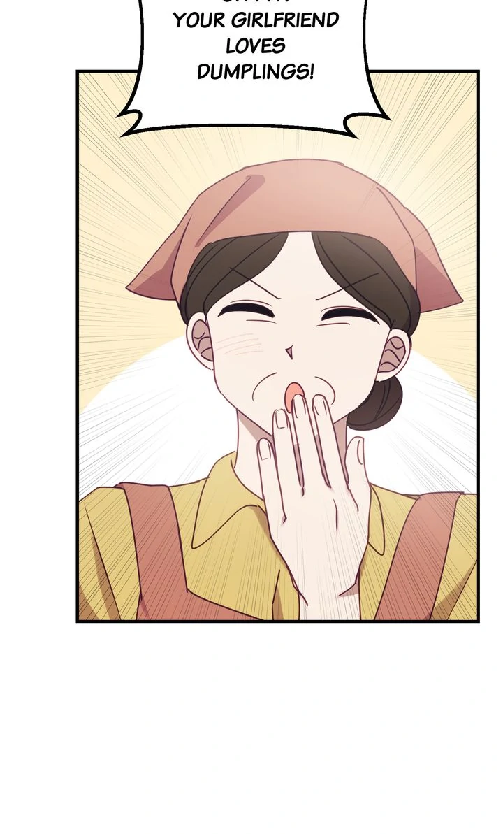 A Romantic Ending with My 2D Boyfriend! chapter 7 page 68