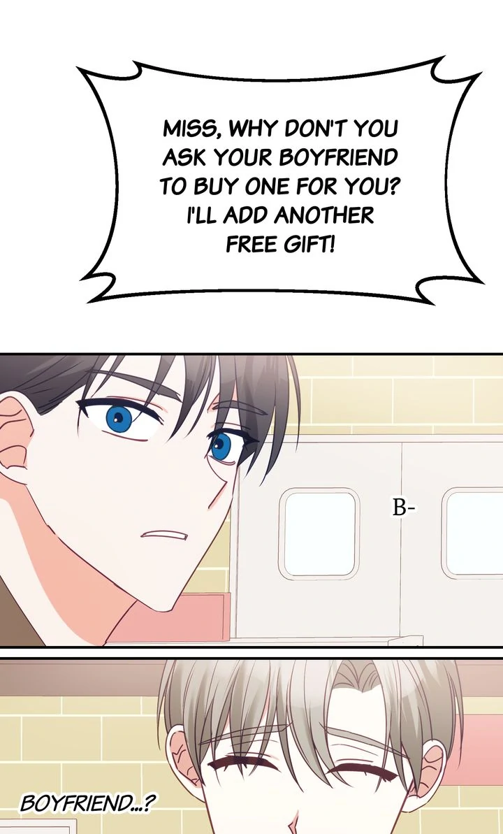 A Romantic Ending with My 2D Boyfriend! chapter 7 page 69
