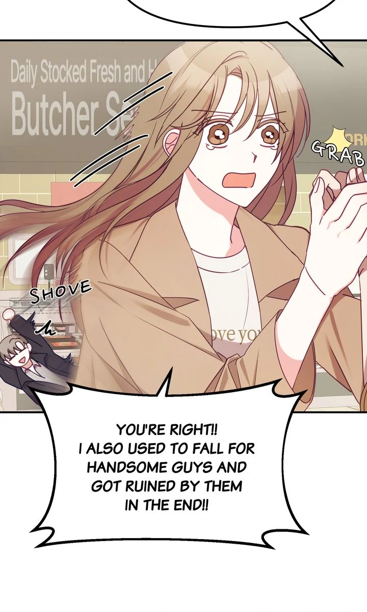 A Romantic Ending with My 2D Boyfriend! chapter 8 page 10