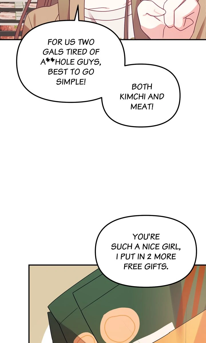 A Romantic Ending with My 2D Boyfriend! chapter 8 page 13