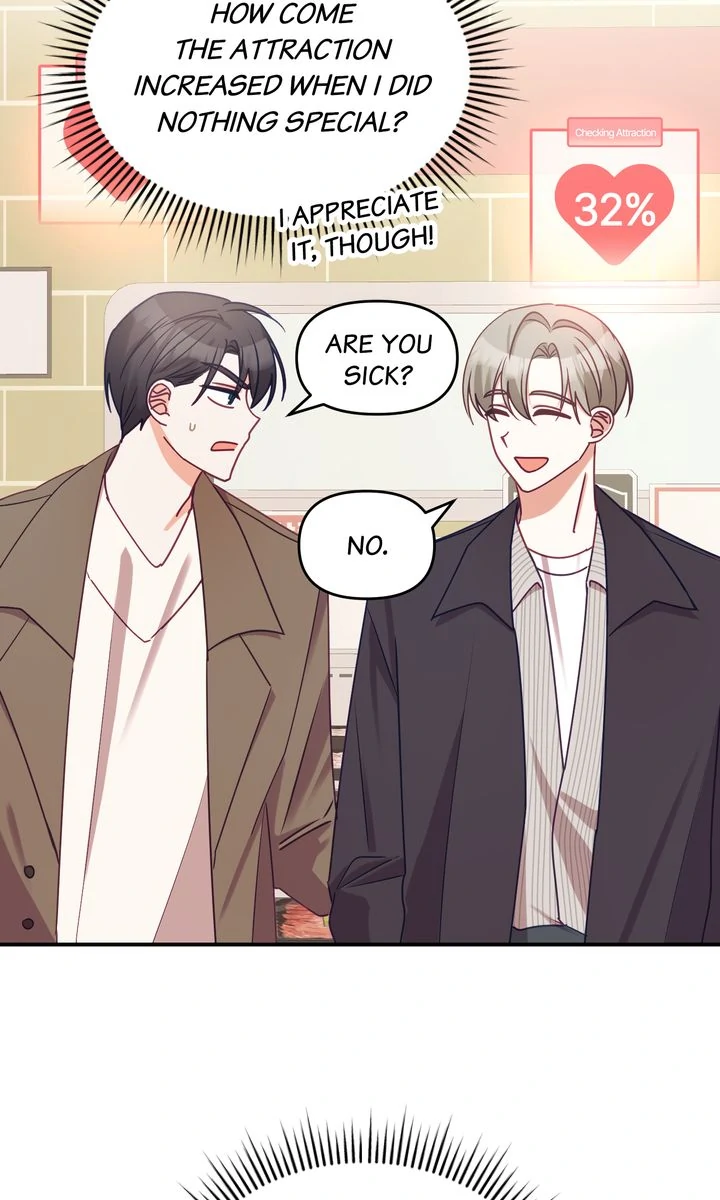 A Romantic Ending with My 2D Boyfriend! chapter 8 page 19