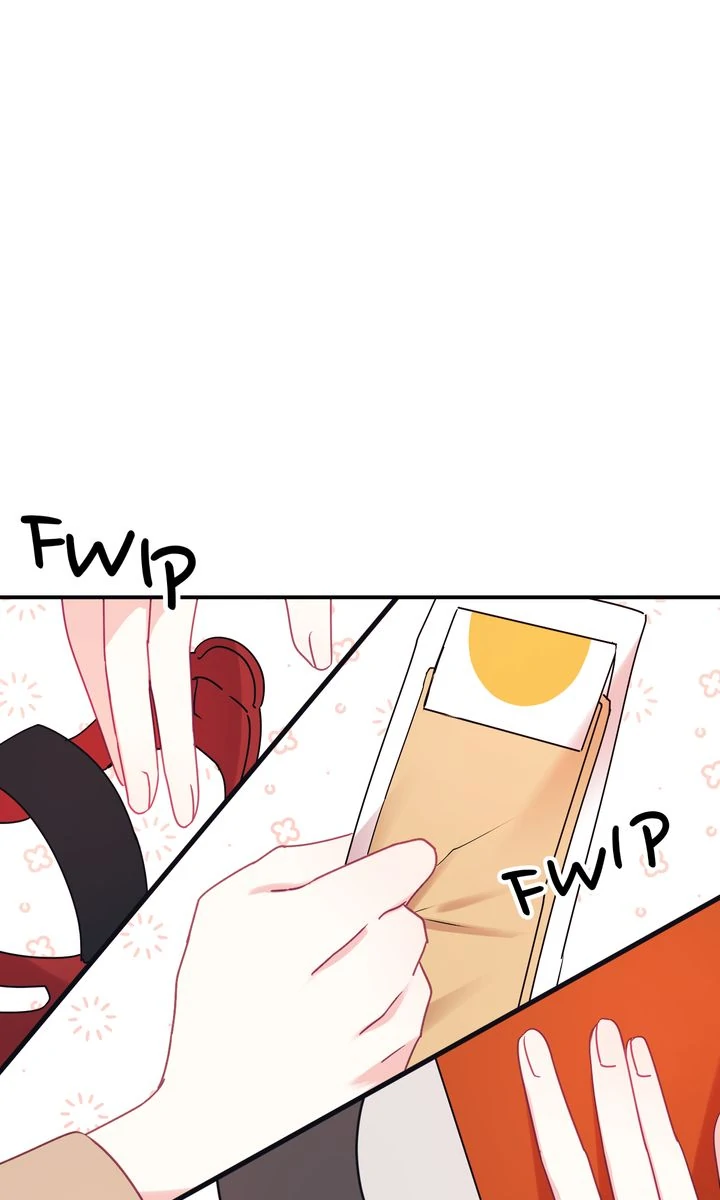A Romantic Ending with My 2D Boyfriend! chapter 8 page 24