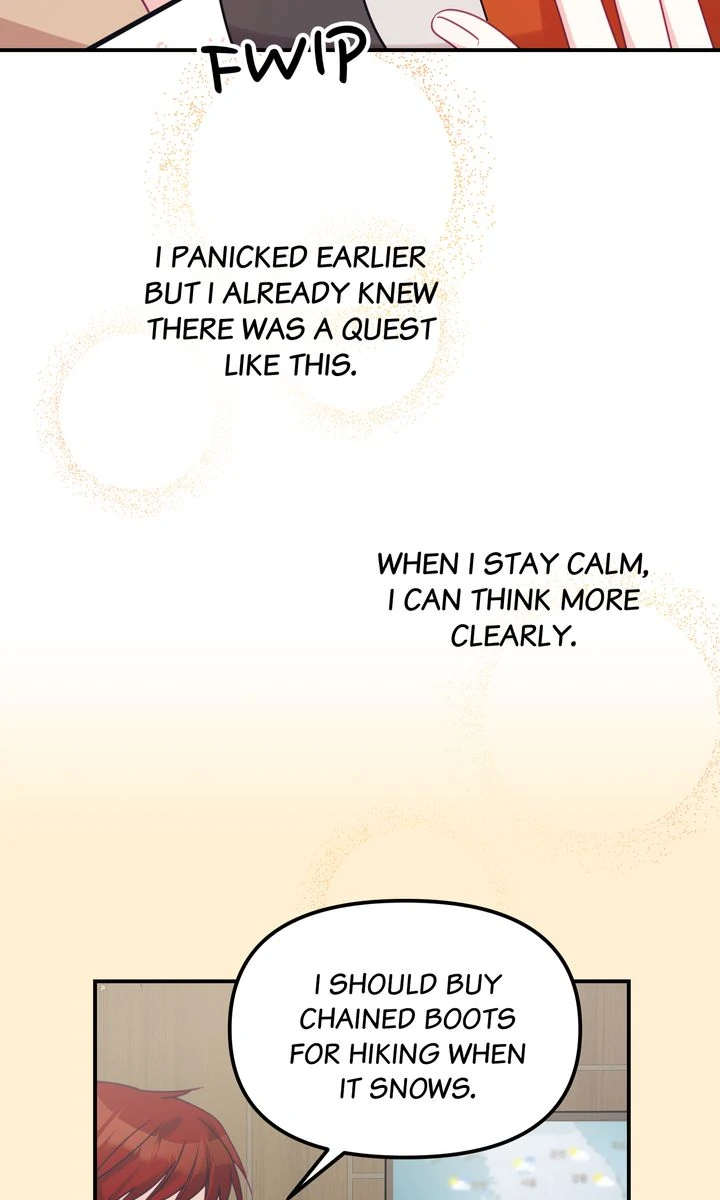 A Romantic Ending with My 2D Boyfriend! chapter 8 page 25