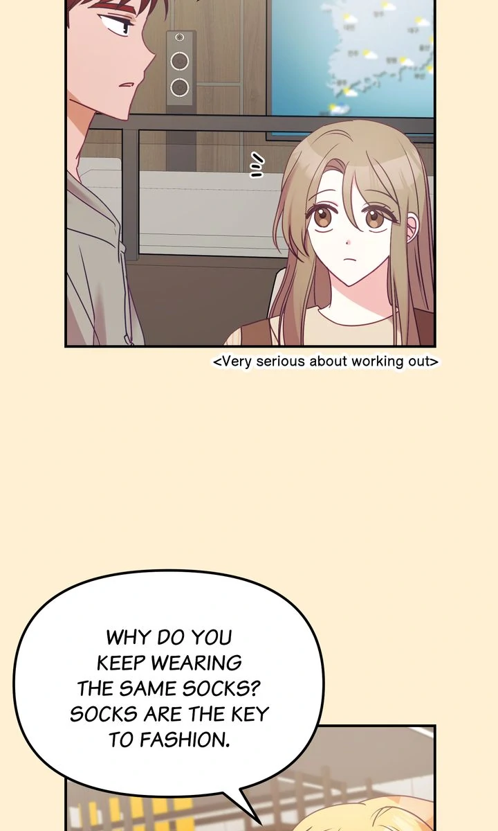 A Romantic Ending with My 2D Boyfriend! chapter 8 page 26