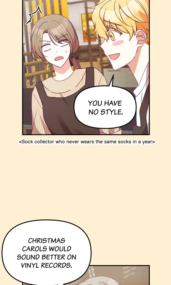 A Romantic Ending with My 2D Boyfriend! chapter 8 page 27