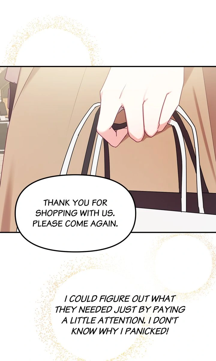 A Romantic Ending with My 2D Boyfriend! chapter 8 page 29