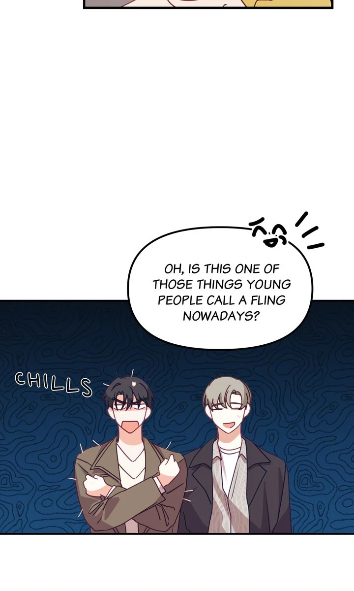 A Romantic Ending with My 2D Boyfriend! chapter 8 page 3