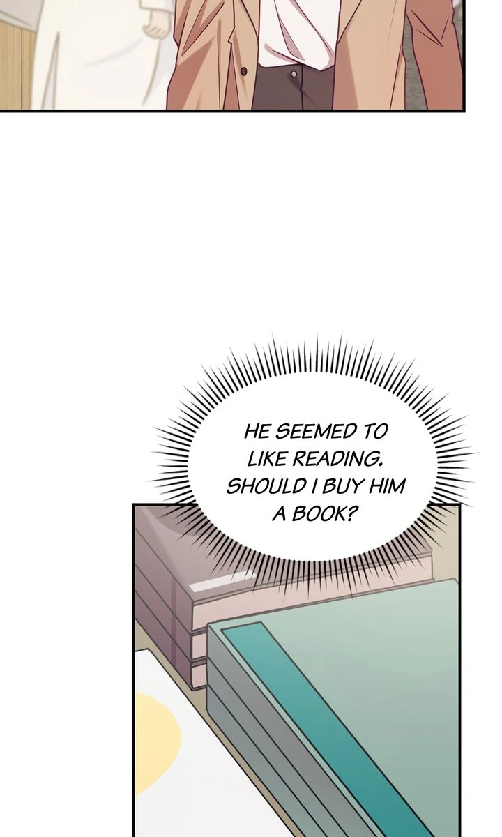 A Romantic Ending with My 2D Boyfriend! chapter 8 page 31