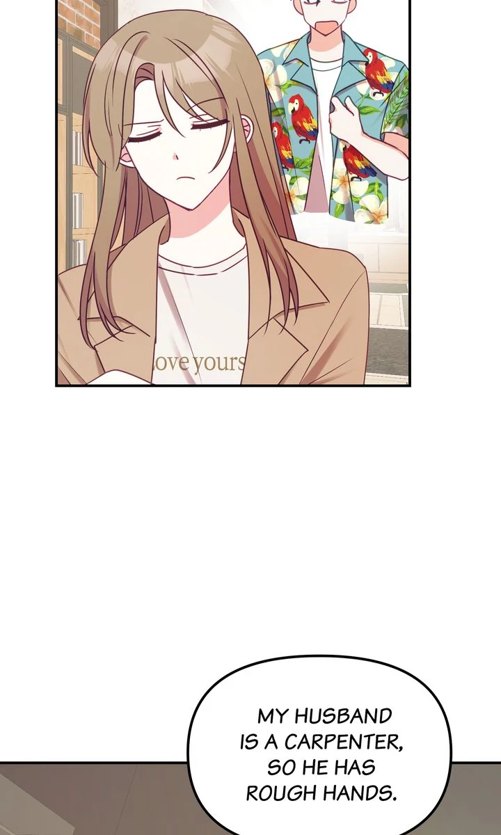 A Romantic Ending with My 2D Boyfriend! chapter 8 page 33