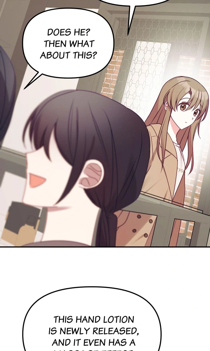 A Romantic Ending with My 2D Boyfriend! chapter 8 page 34