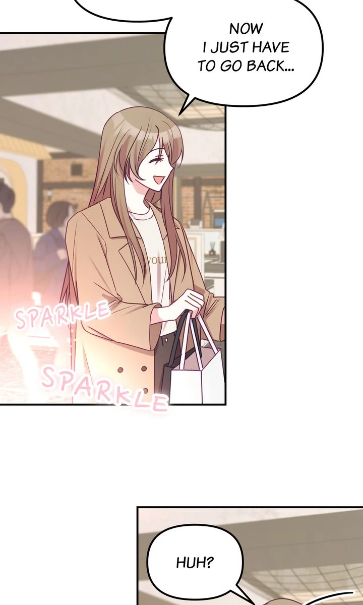 A Romantic Ending with My 2D Boyfriend! chapter 8 page 38