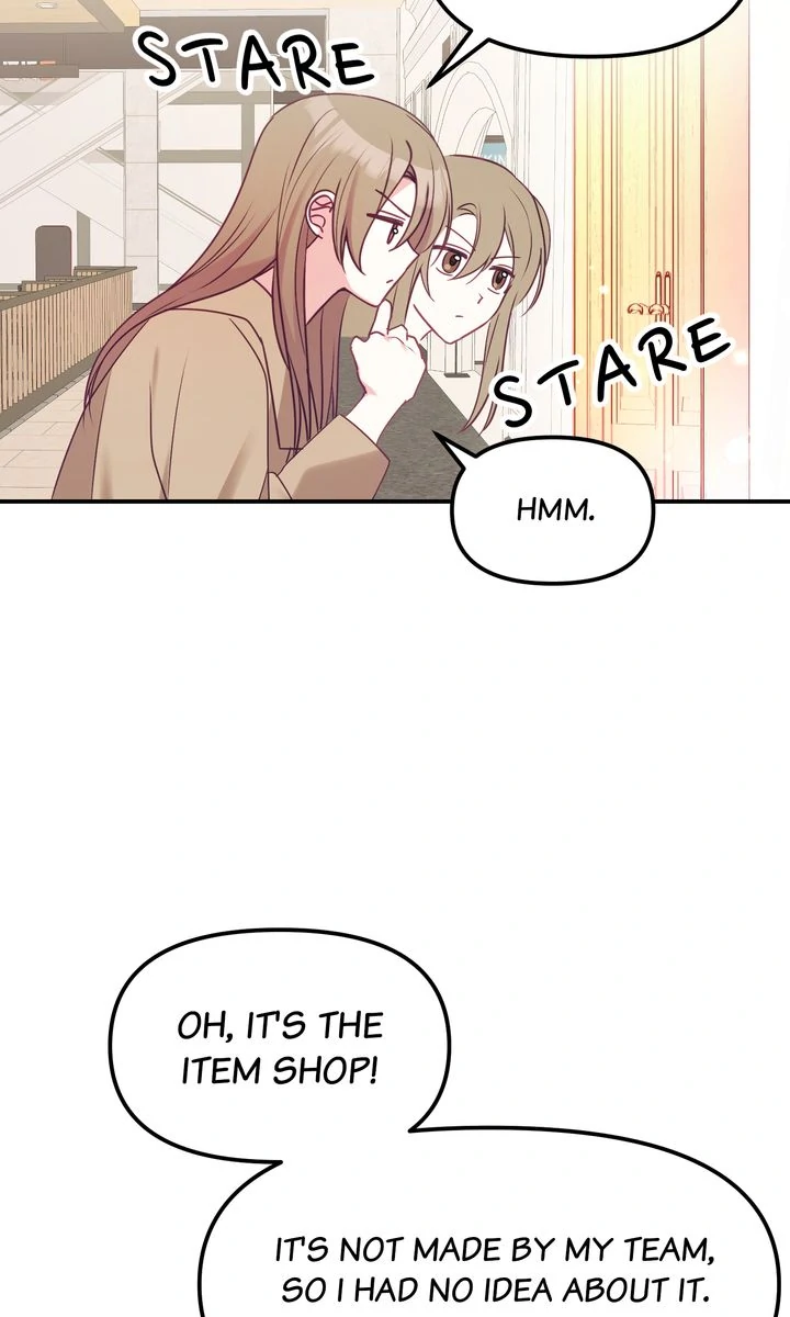 A Romantic Ending with My 2D Boyfriend! chapter 8 page 41