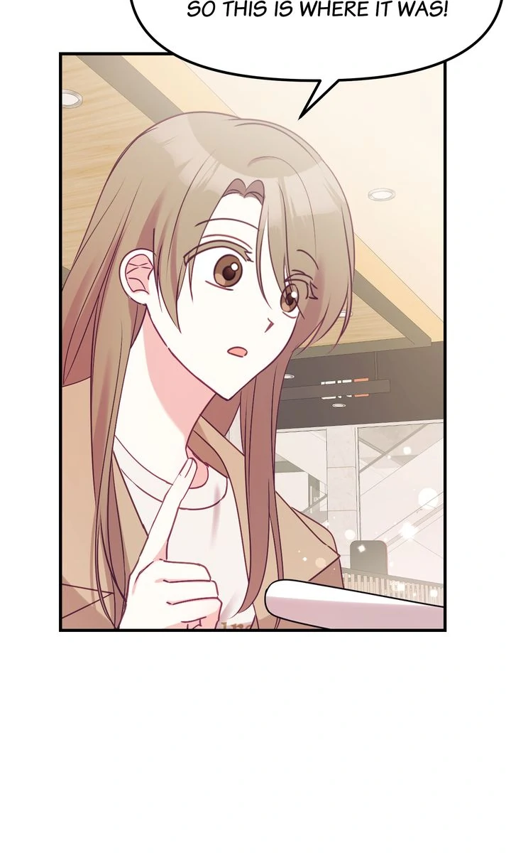 A Romantic Ending with My 2D Boyfriend! chapter 8 page 42