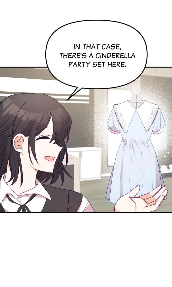 A Romantic Ending with My 2D Boyfriend! chapter 8 page 46