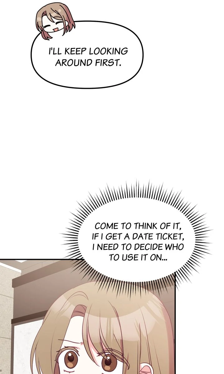 A Romantic Ending with My 2D Boyfriend! chapter 8 page 50