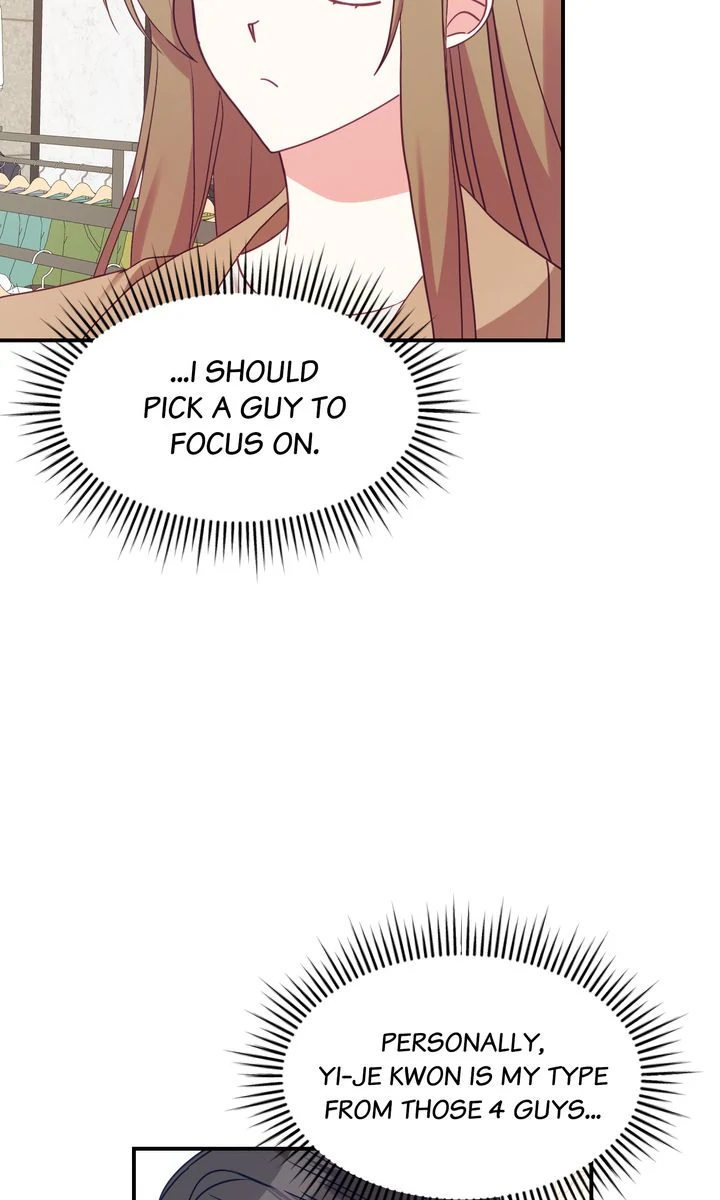 A Romantic Ending with My 2D Boyfriend! chapter 8 page 51