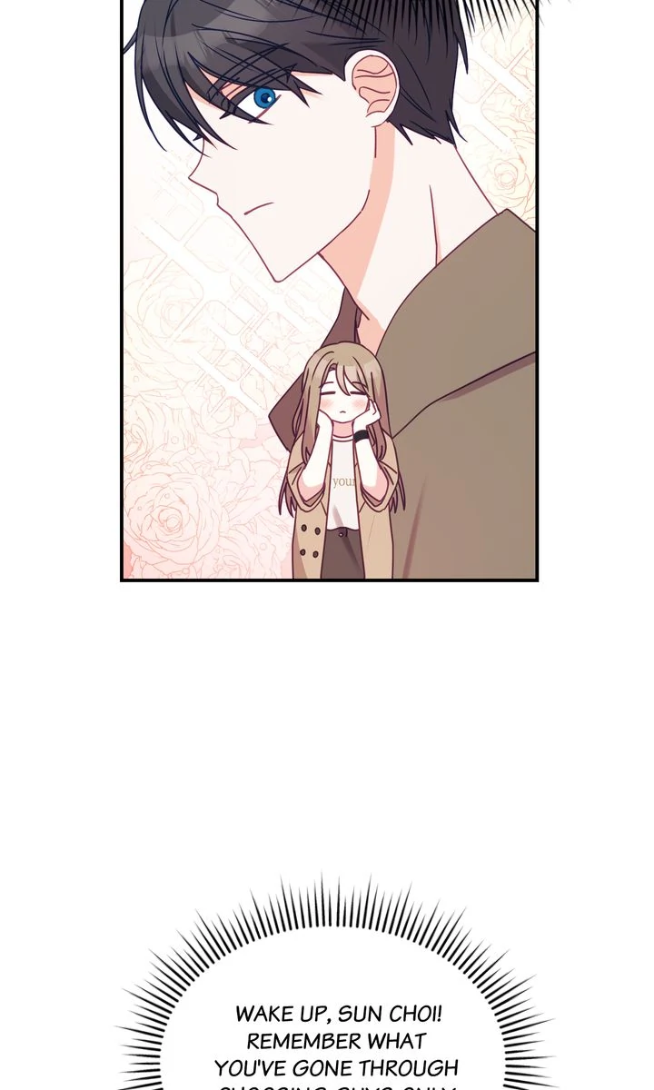 A Romantic Ending with My 2D Boyfriend! chapter 8 page 52