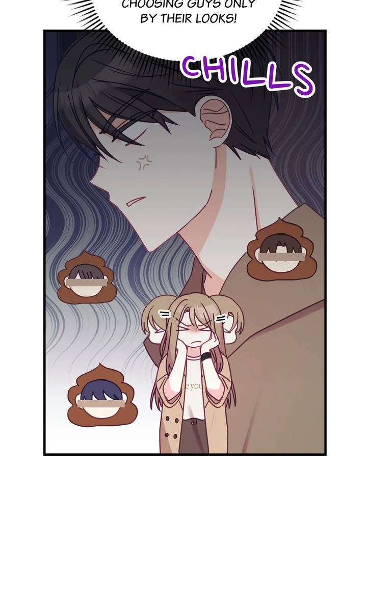 A Romantic Ending with My 2D Boyfriend! chapter 8 page 53