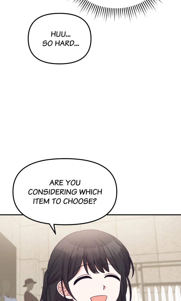 A Romantic Ending with My 2D Boyfriend! chapter 8 page 55