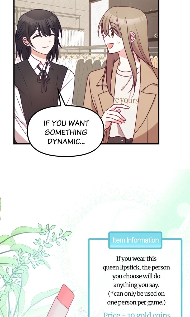 A Romantic Ending with My 2D Boyfriend! chapter 8 page 57