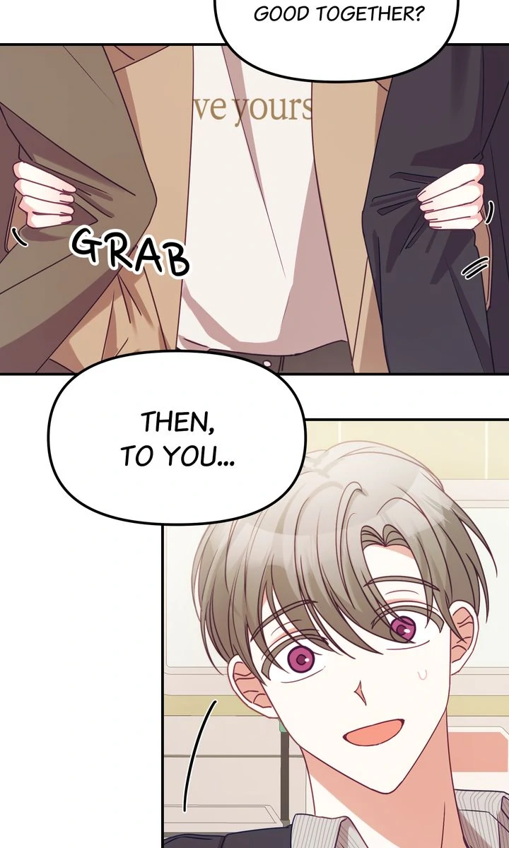 A Romantic Ending with My 2D Boyfriend! chapter 8 page 6