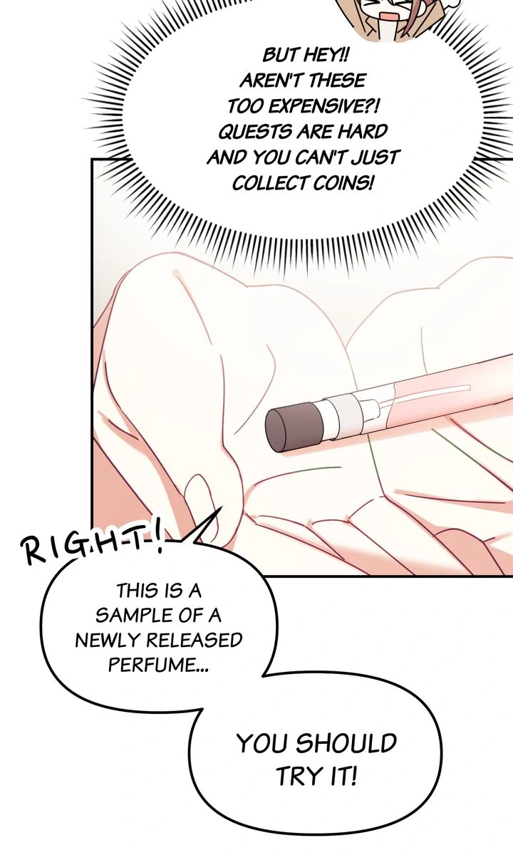 A Romantic Ending with My 2D Boyfriend! chapter 8 page 64