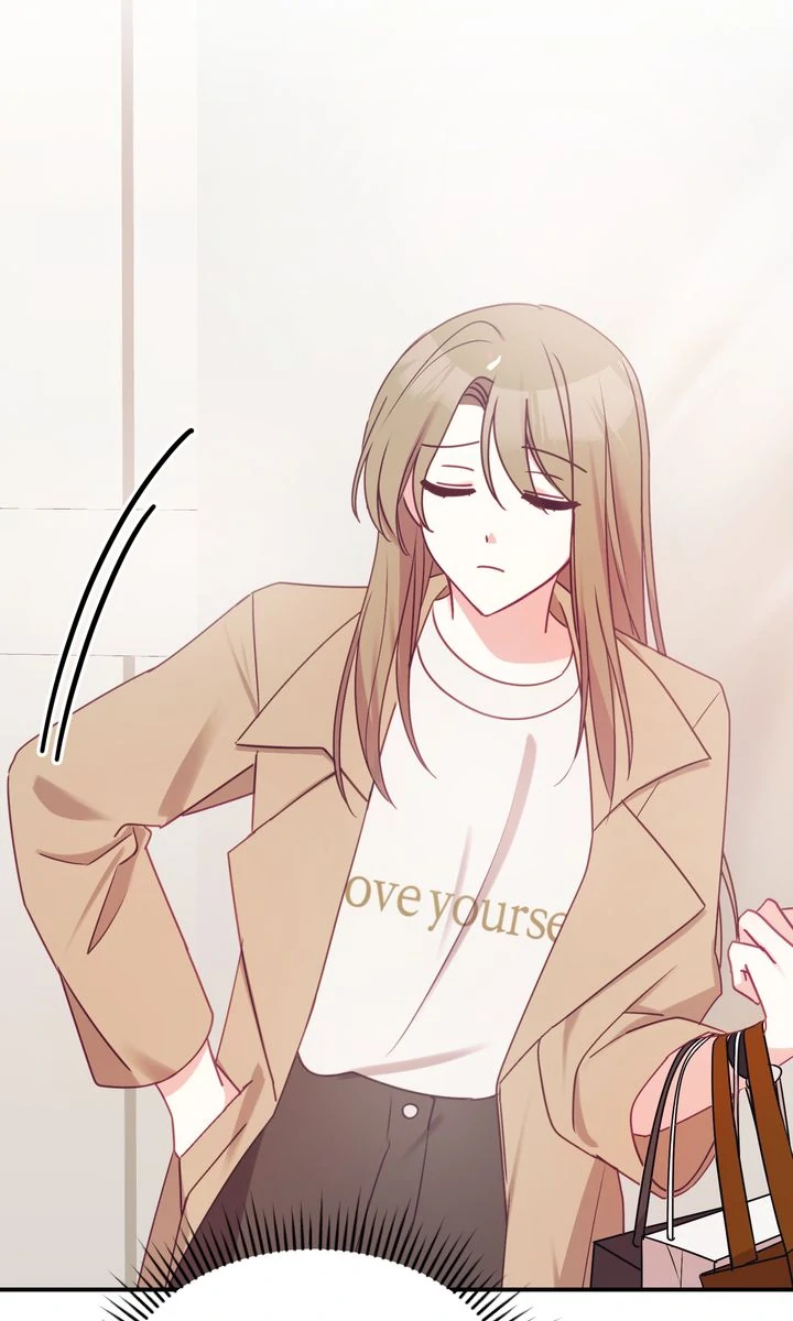 A Romantic Ending with My 2D Boyfriend! chapter 8 page 69