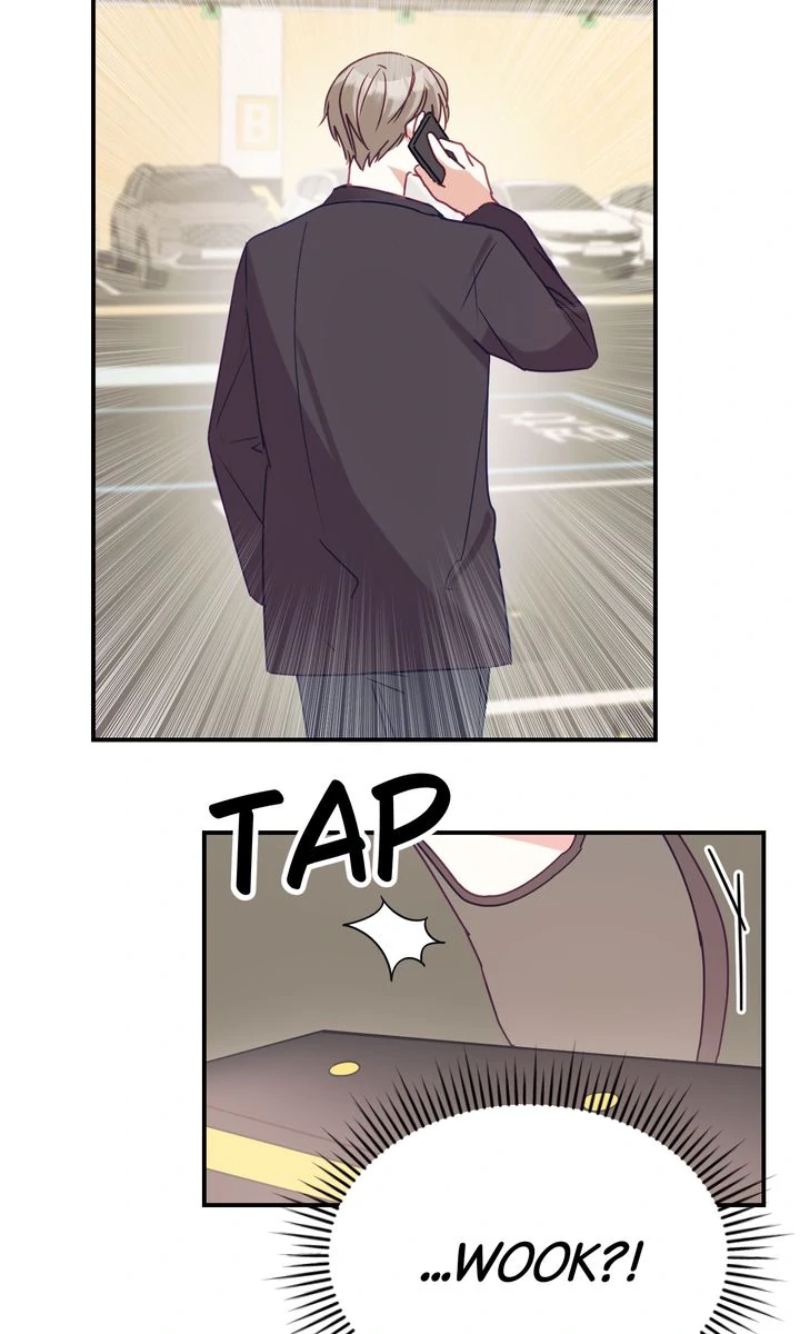 A Romantic Ending with My 2D Boyfriend! chapter 8 page 75