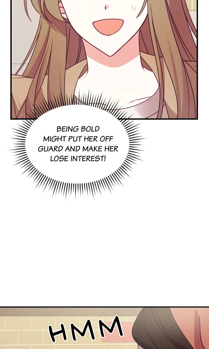 A Romantic Ending with My 2D Boyfriend! chapter 8 page 8