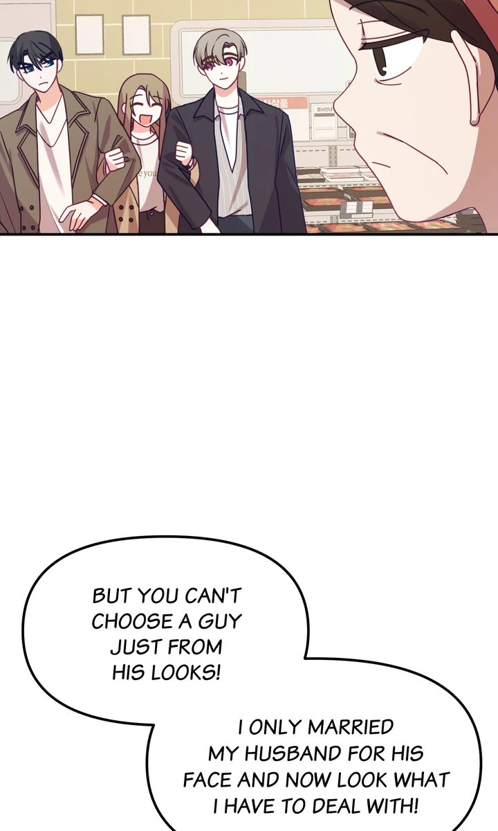 A Romantic Ending with My 2D Boyfriend! chapter 8 page 9