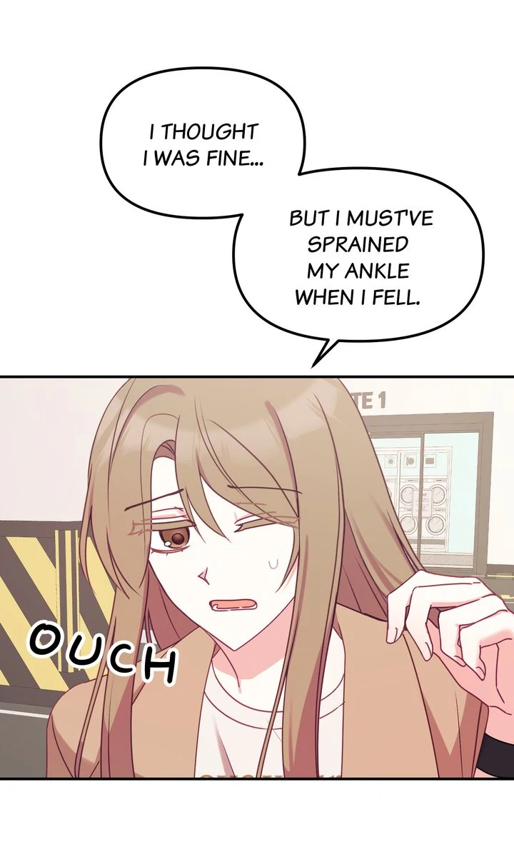 A Romantic Ending with My 2D Boyfriend! chapter 9 page 24