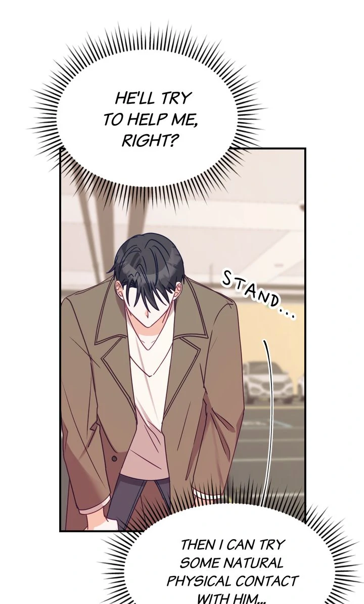 A Romantic Ending with My 2D Boyfriend! chapter 9 page 27