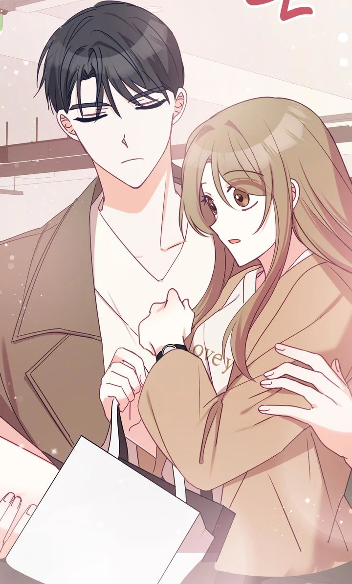 A Romantic Ending with My 2D Boyfriend! chapter 9 page 29