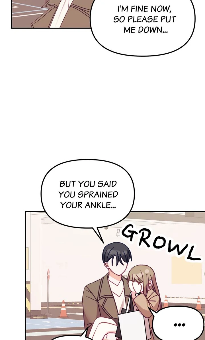 A Romantic Ending with My 2D Boyfriend! chapter 9 page 40