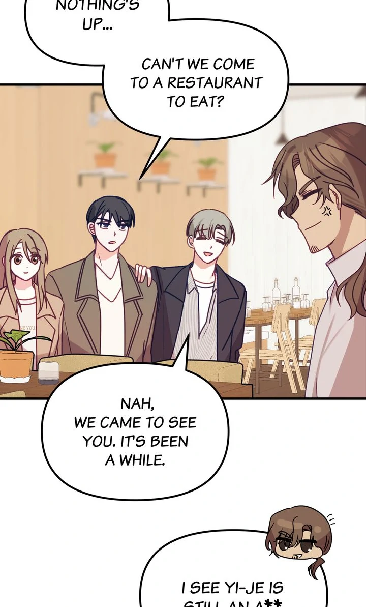 A Romantic Ending with My 2D Boyfriend! chapter 9 page 48