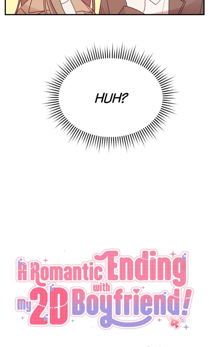 A Romantic Ending with My 2D Boyfriend! chapter 9 page 5