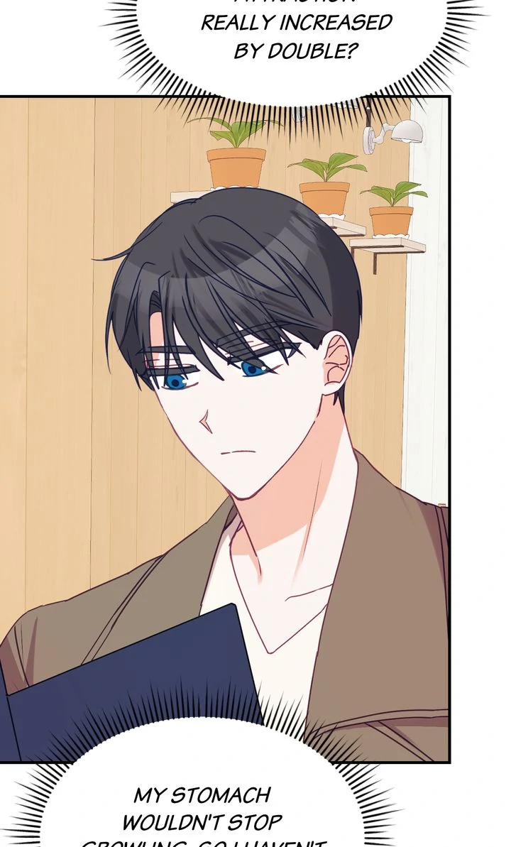 A Romantic Ending with My 2D Boyfriend! chapter 9 page 56