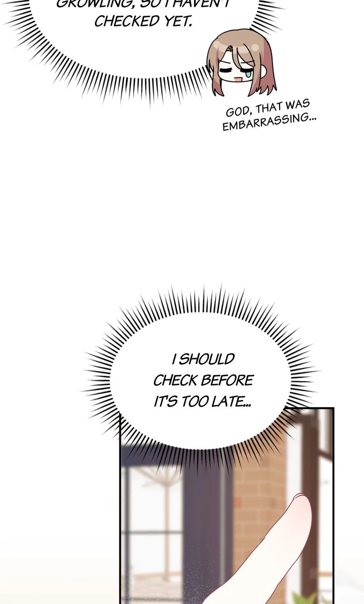 A Romantic Ending with My 2D Boyfriend! chapter 9 page 57