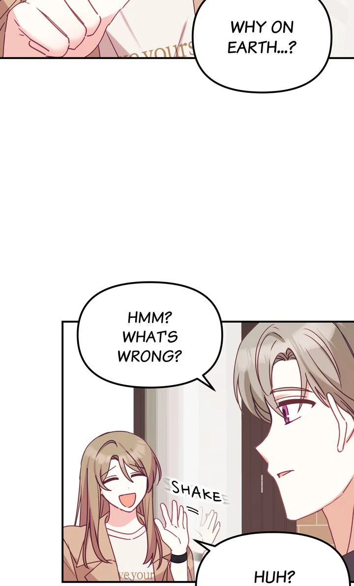 A Romantic Ending with My 2D Boyfriend! chapter 9 page 60
