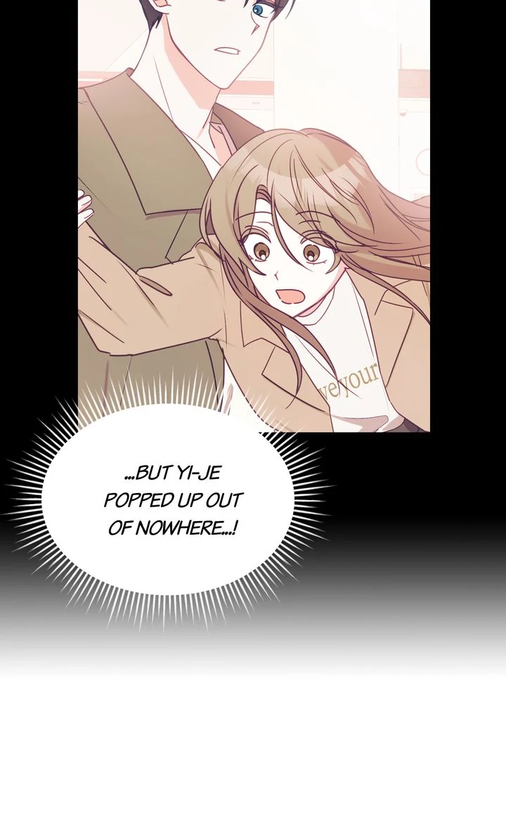 A Romantic Ending with My 2D Boyfriend! chapter 9 page 67