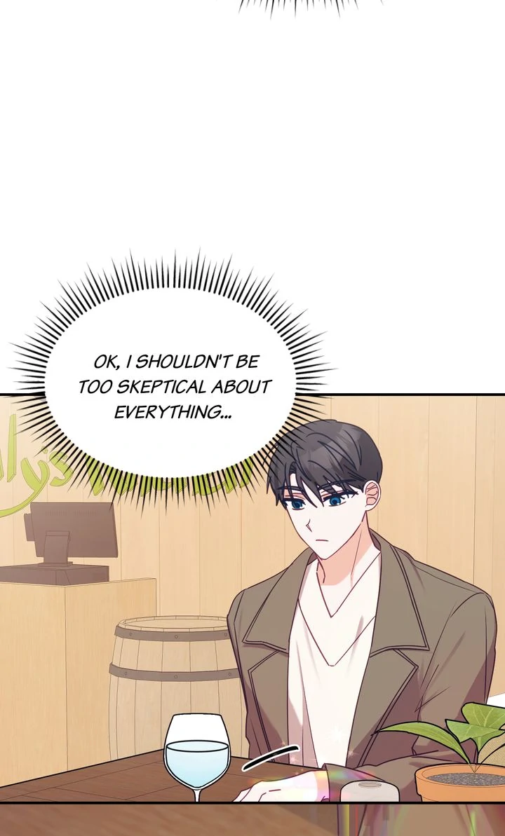 A Romantic Ending with My 2D Boyfriend! chapter 9 page 76