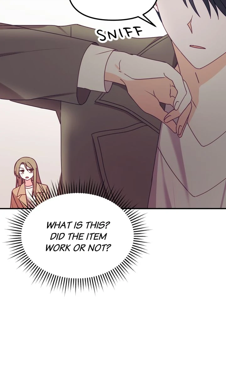A Romantic Ending with My 2D Boyfriend! chapter 9 page 8